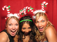 Christmas Photo Booth East Cork