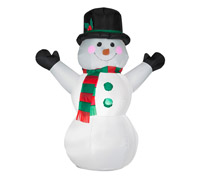 Inflatable Snowman Hire for Christmas Parties in East Cork